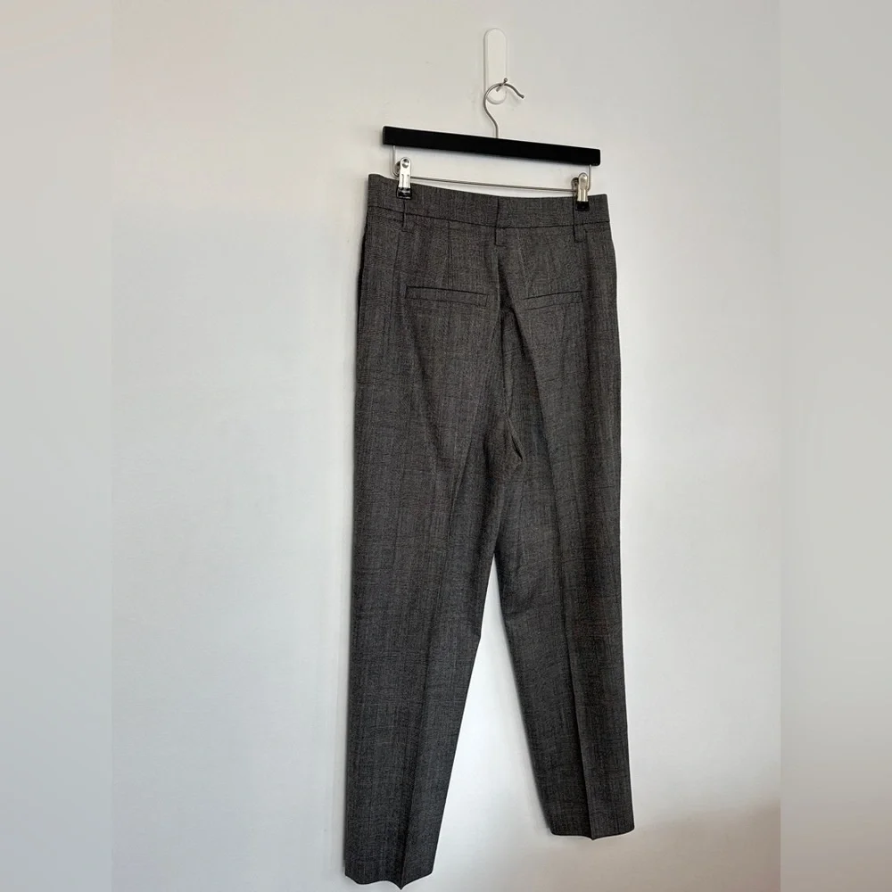 Judith & Charles - Made in Canada! 🇨🇦 Wool Blend trousers / Dress Pants. Size 8 - Picture 9 of 9